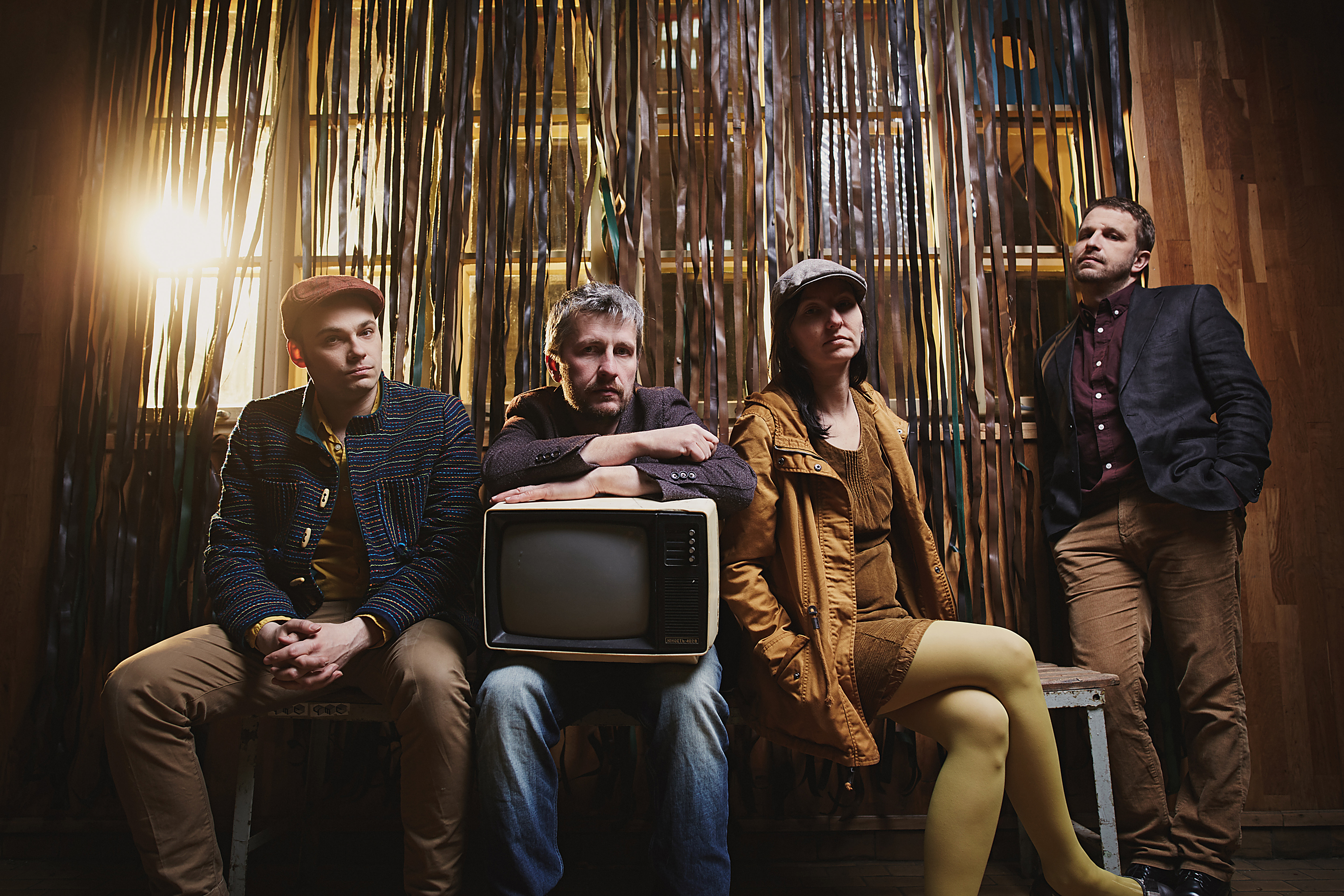 Going. | K-dron – harmonia muzyki – Dialog K-ultur, koncert i wykład - Art_Inkubator